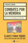 COMBATES POR LA MEMORIA