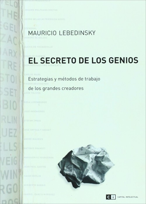 SECRETO DE LOS GENIOS,EL