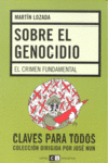 SOBRE EL GENOCIDIO-CRIMEN FUNDAMENTAL
