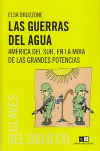 GUERRAS DEL AGUA II-AMERICA OBJ.MAS CODI