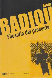 FILOSOFIA DEL PRESENTE