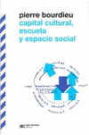 CAPITAL CULTURAL ESCUELA Y ESPACIO SOCIAL - ARGENTINA