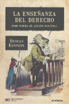 ENSE�ANZA DEL DERECHO, LA
