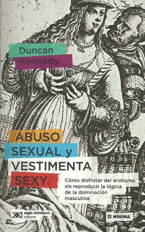 ABUSO SEXUAL Y VESTIMENTA SEXY