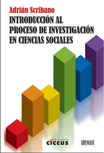 INTRODUCCION AL PROCESO DE INVESTIGACION CIENCIAS SOCIALES