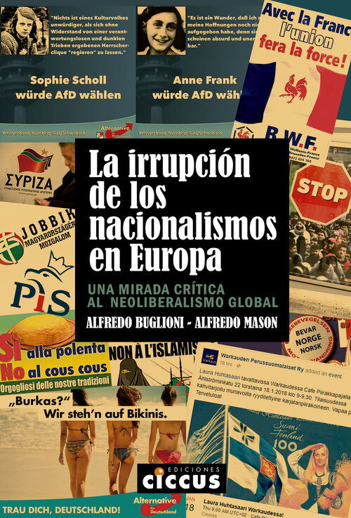 IRRUPCION DE LOS NACIONALISMOS EN EUROPA, LA