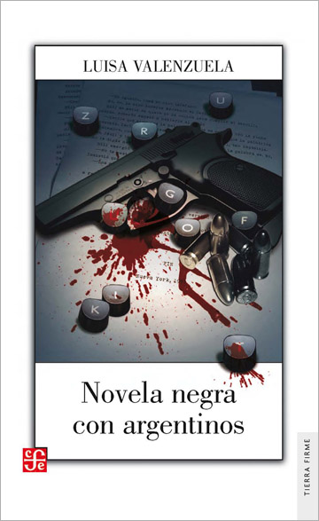 NOVELA NEGRA CON ARGENTINOS