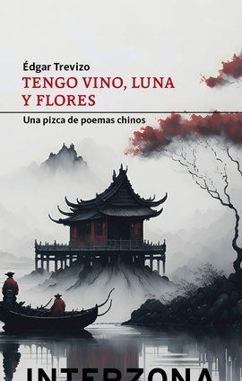 TENGO VINO, LUNA Y FLORES