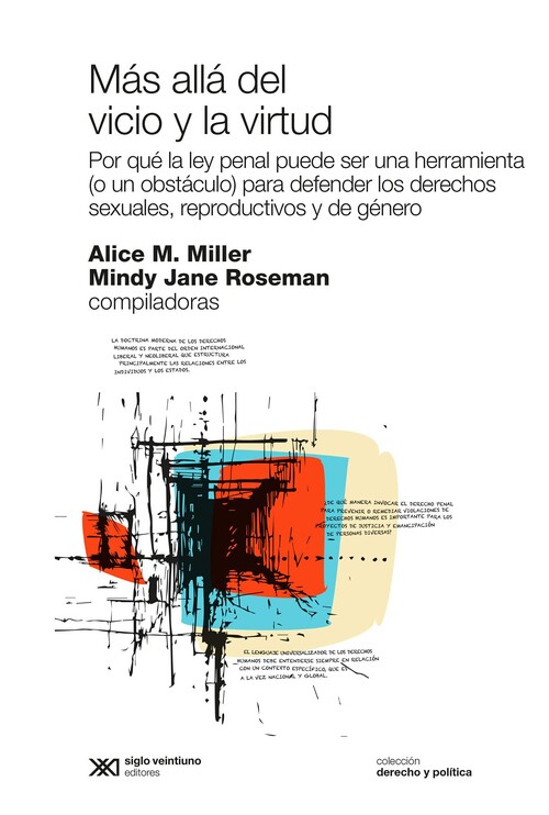 MAS ALLA DEL VICIO Y LA VIRTUD
