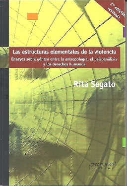 ESTRUCTURAS ELEMENTALES DE LA VIOLENCIA 3�ED. REVISADA