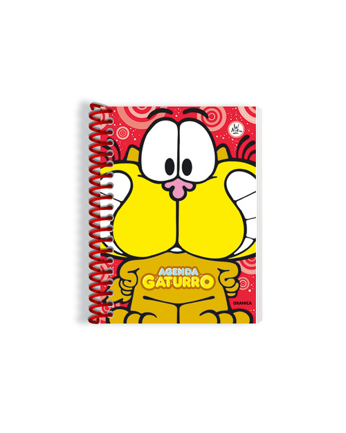 GATURRO AGENDA PERPETUA