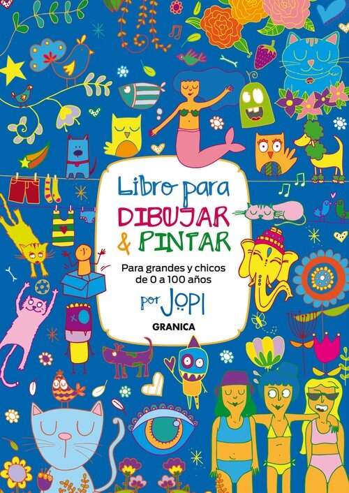 JOPI 2026. CALENDARIO DE PARED