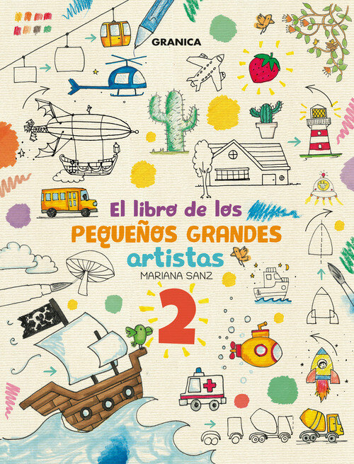 LIBRO DE LOS PEQUE�OS GRANDES ARTISTAS 2, EL