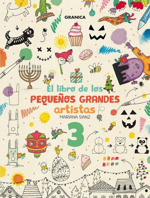 LIBRO DE LOS PEQUE�OS GRANDES ARTISTAS 3, EL