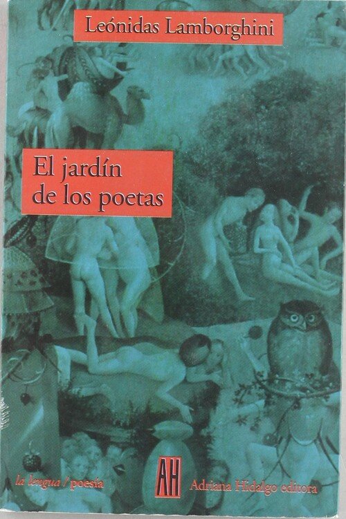 JARDIN DE LOS POETAS