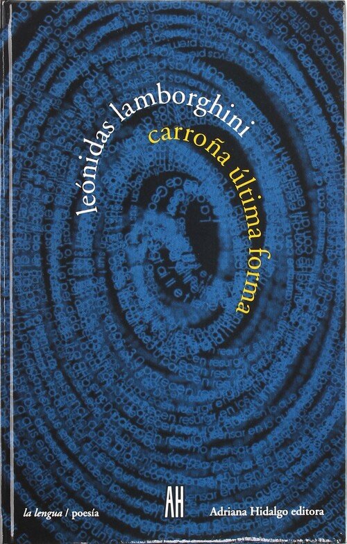 CARRO�A ULTIMA FORMA