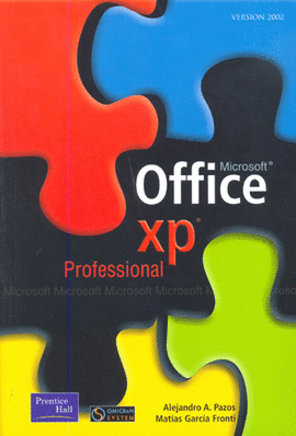 OFFICE XP PROFESIONAL