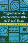 PROGRAMACION COMPONENTES COM+ VISUAL B.