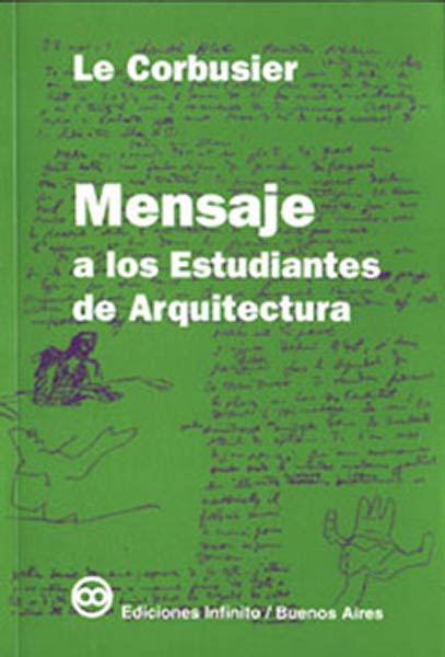 MENSAJE A LOS ESTUDIANTES DE ARQUITECTURA