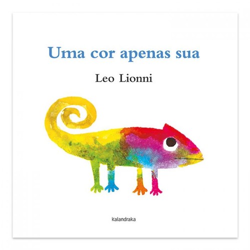 UMA COR APENAS SUA