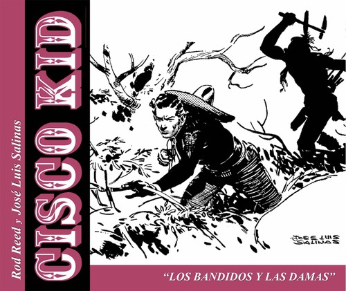 CISCO KID LOS BANDIDOS Y LAS DAMAS
