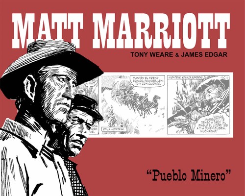 MATT MARRIOTT PUEBLO MINERO