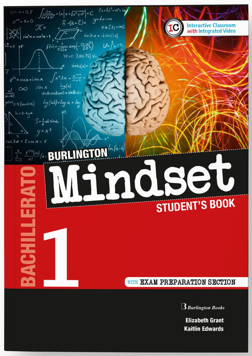 MINDSET BACH 1 SB