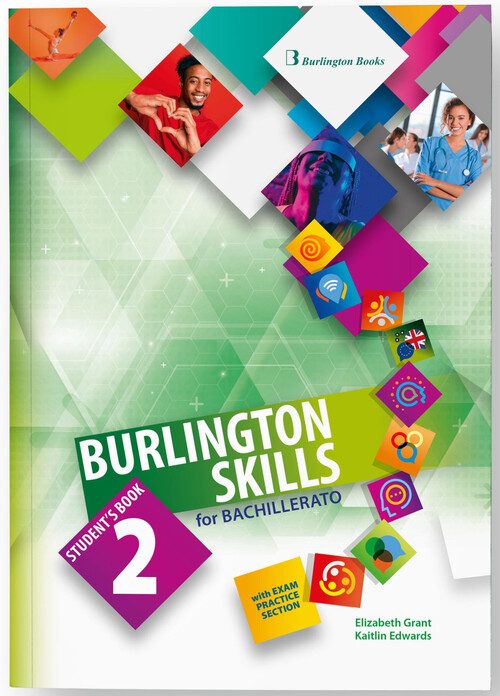 BURLINGTON SKILLS FOR 2 BACH STUDENT'S BOOK