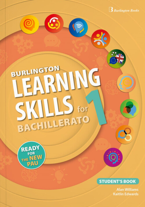 BURLINGTON LEARNING SKILLS FOR BACH 1 SB SPA
