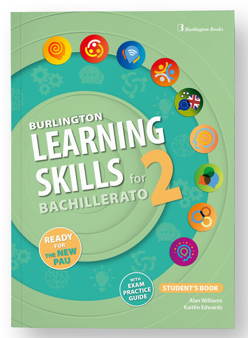 BURLINGTON LEARNING SKILLS FOR BACH 2 SB SPA