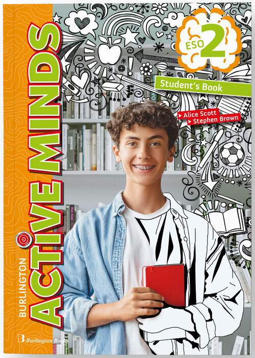 BURLINGTON ACTIVE MINDS ESO 2 SB