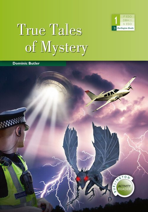 TRUE TALES OF MYSTERY 1 ESO