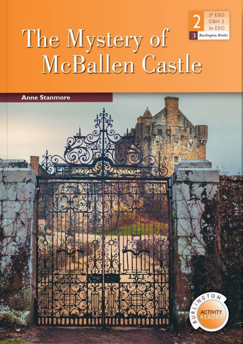 MYSTERY IF MCBALLEN CATLE,THE 2 ESO