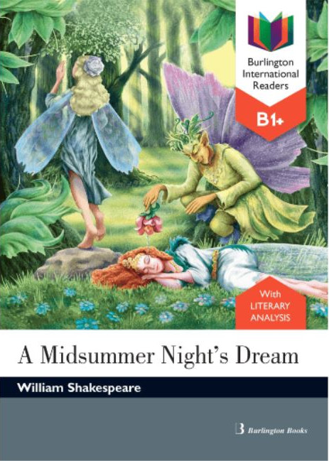 A MIDSUMMER NIGHTS DREAM B1+