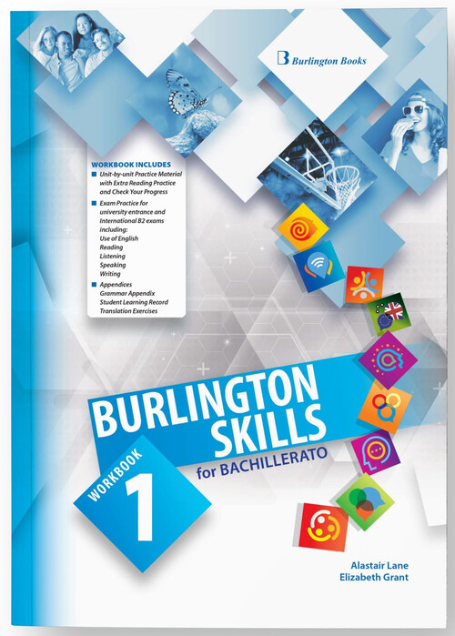BURLINGTON SKILLS 1 BACH SPA WB 2023