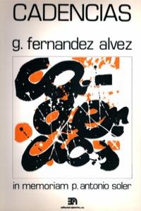 CADENCIAS IN MEMORIAM P, A, SOLER