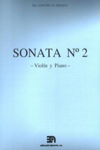 SONATA N? 2 (VIOLIN Y PIANO)