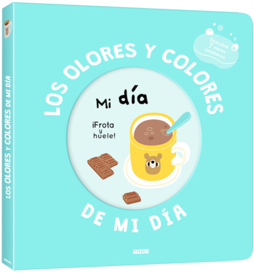 OLORES Y COLORES DE MI DIA, LOS