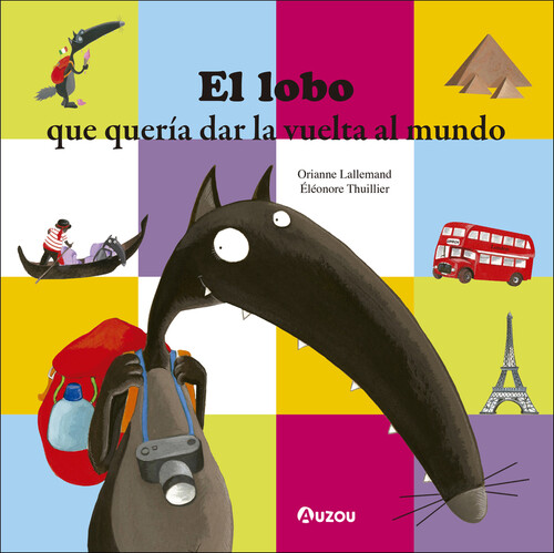 LOBO QUE QUERIA DAR LA VUELTA AL MUNDO, EL