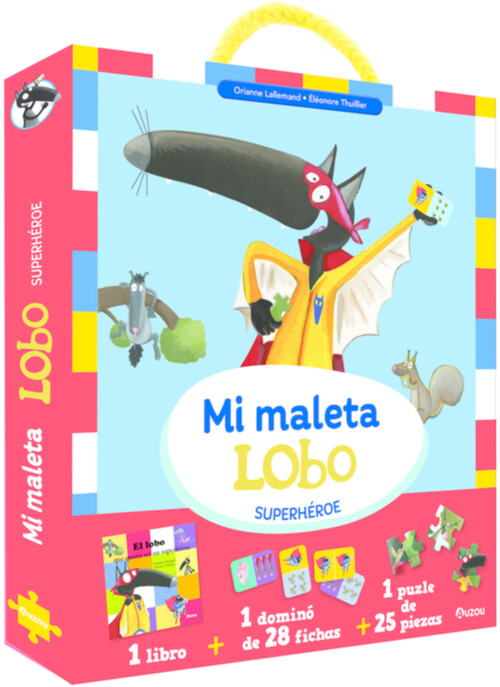 LOBITO APRENDE A VESTIRSE