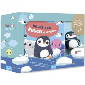 LLIBRE BANY. UN DIA QUALSEVOL DEL ROBIN, EL PINGUI. ECOLOGIC
