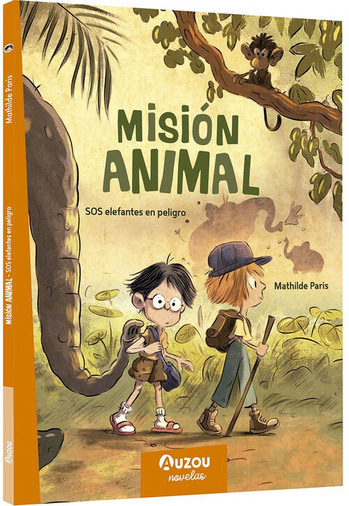 MISION ANIMAL