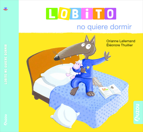LOBITO NO QUIERE DORMIR