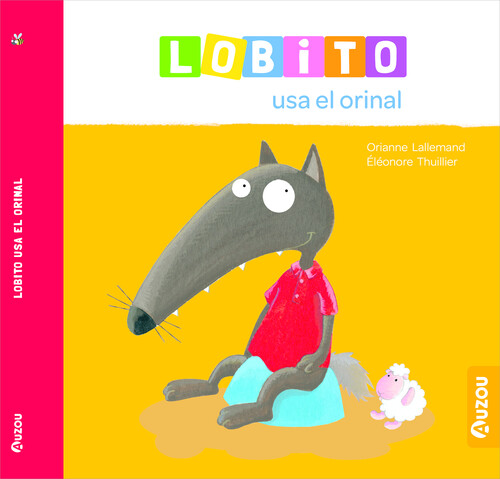 LOBITO USA EL ORINAL