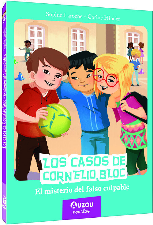 CASOS DE CORNELIO BLOC, LOS. EL MISTERIO DEL FALSO CULPABLE