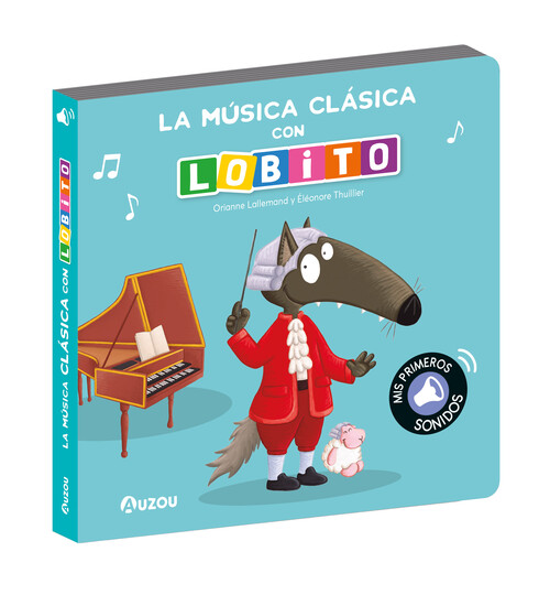 LIBRO DE SONIDOS, ANIMALES IBERICOS