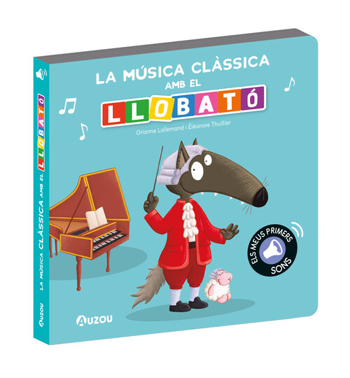 LIBRO DE SONIDOS, ANIMALES IBERICOS