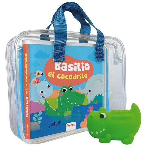 LIBRO DE BAO. A LILI LE ENCANTAN LAS COSQUILLAS. ECOLOGICO