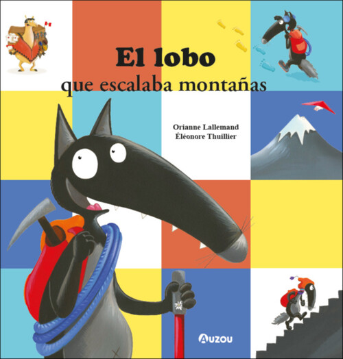 LOBO QUE ESCALABA MONTA�AS, EL