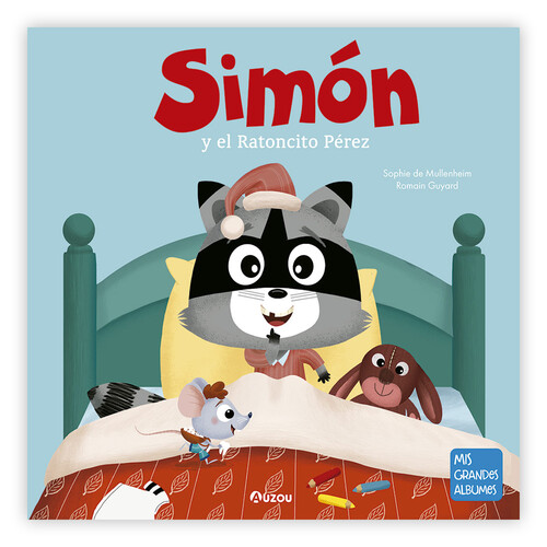 SIMON Y EL RATONCITO PEREZ